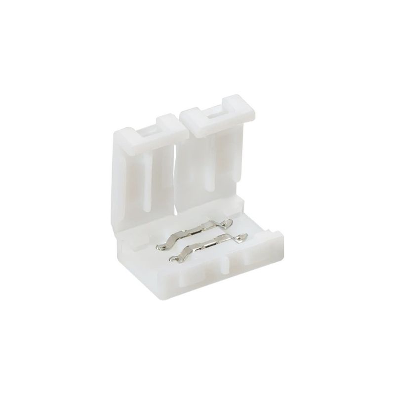 Коннектор для соединения светодиодной ленты 8 мм 2 шт TDM