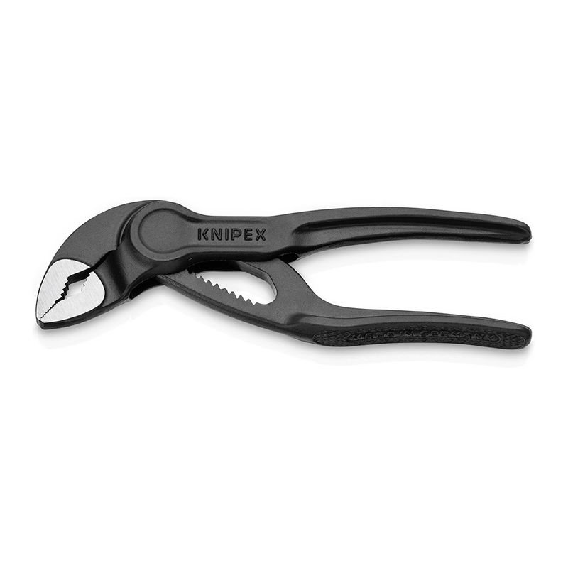 Клещи переставные Cobra 100 мм захват 24 мм Knipex