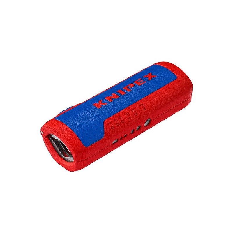 Стриппер для снятия изоляции ручной 100 мм Knipex