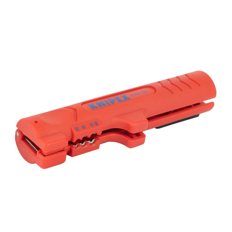 Стриппер для снятия изоляции ручной 125 мм Knipex