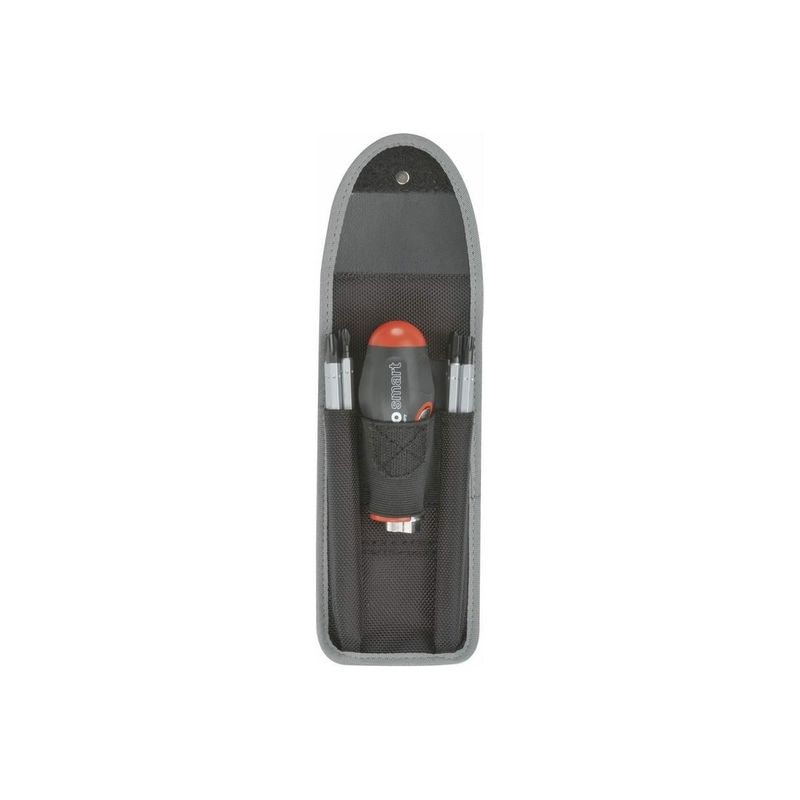 Отвертка с набором двухсторонних стержней 8 шт Felo