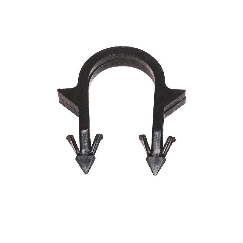 Скоба якорная для труб 16-20 Sankom 50 мм 26 шт лента 