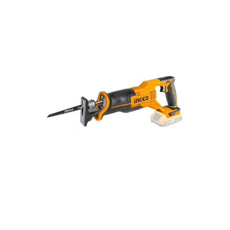 Пила сабельная Ingco CRSLI2108 20В