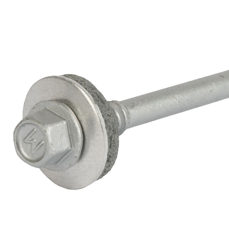 Саморез для сэндвич-панелей 6,3х205мм Daxmer PRO