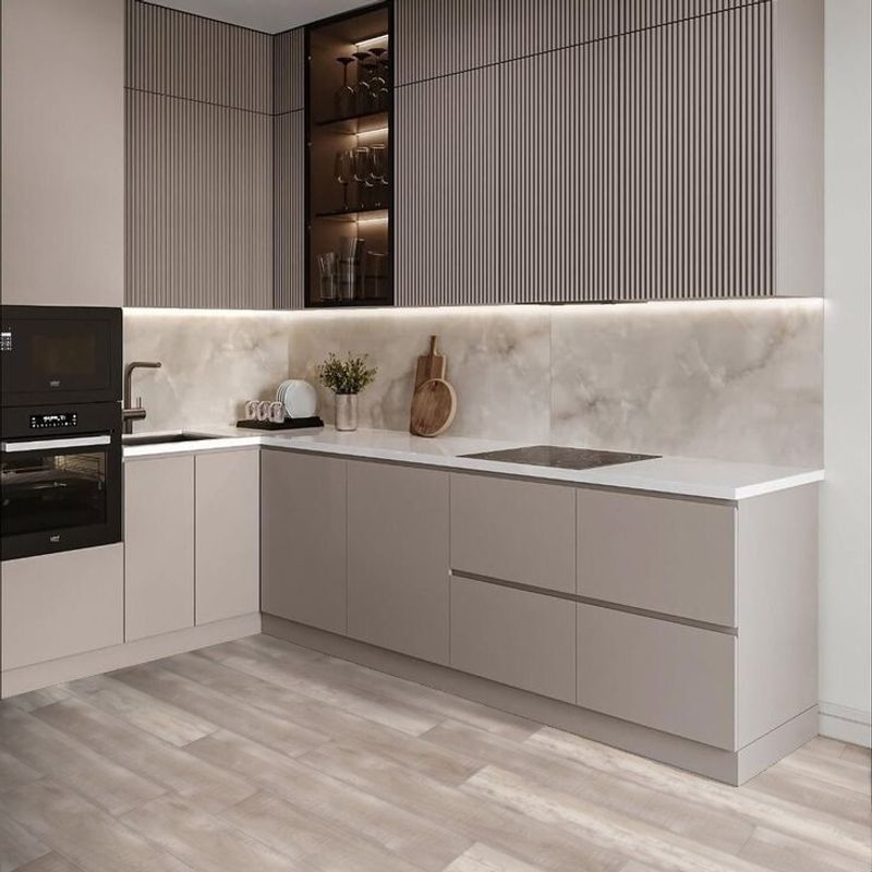 Плитка ПВХ клеевая Bonkeel Rockstar John 3мм 34кл с фаской 2,09м²