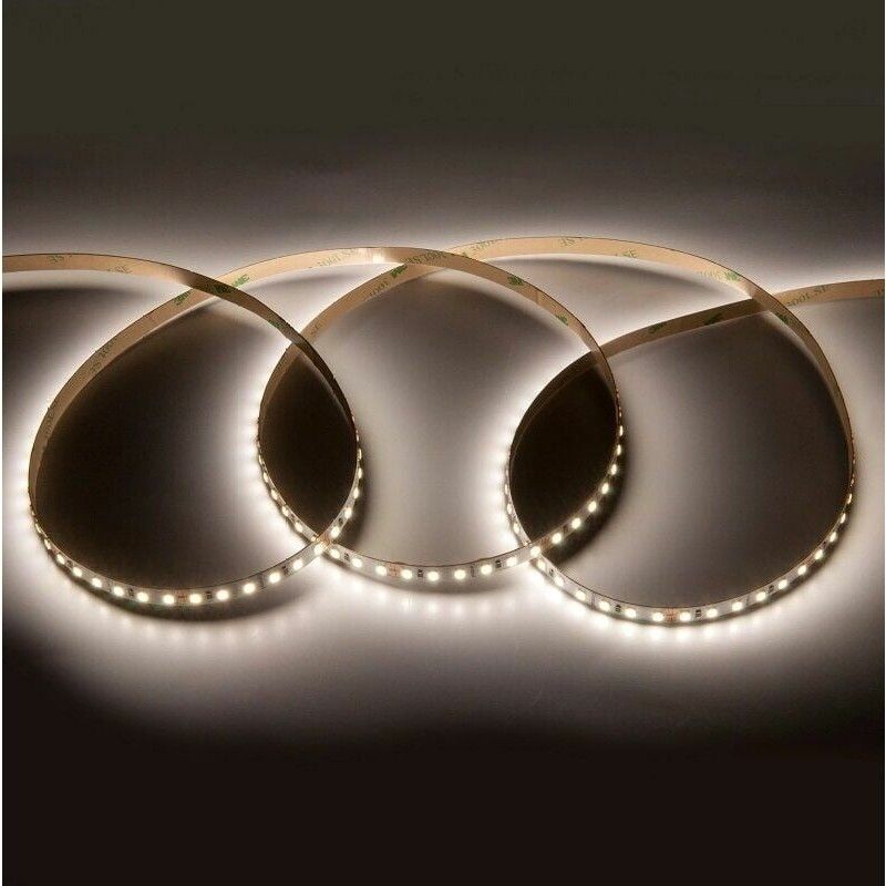 Лента светодиодная 9,6Вт/м 12В IP20 нейтральный белый свет 4500К 5 м General