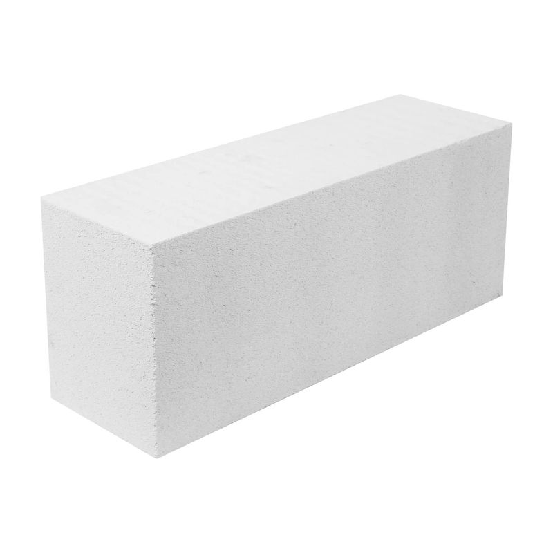 Блок газобетонный ПТЖБ D500 600х300х200мм