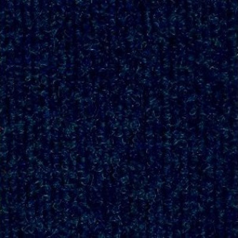 Ковровое покрытие на войлоке Катрин 154/254* (3,0 м, синий, 100% РР)