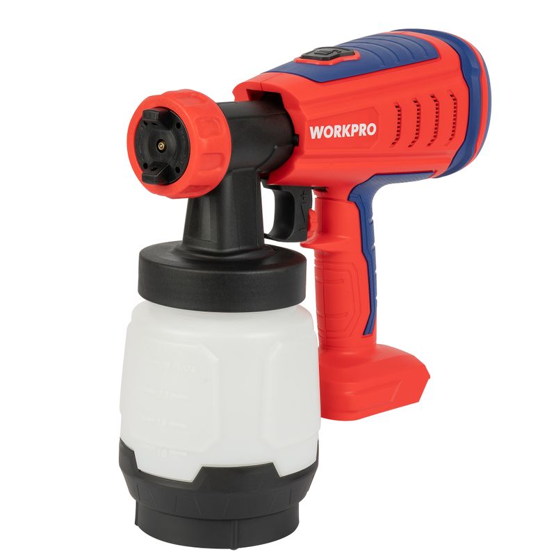 Краскопульт Workpro 20В WP397010 