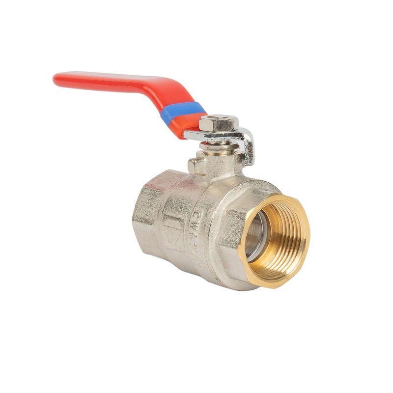 Кран шаровый ВР 3/4" ручка ГОСТ HLV_1