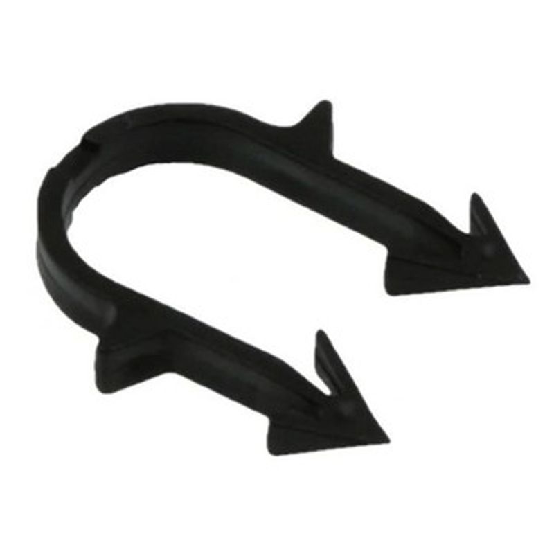 Скоба крепежная 42мм для труб 16-20 для степлера Henco