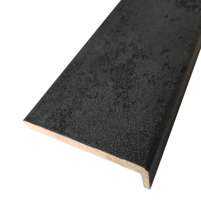 Наличник дверной Двери Гуд 8x70x2150мм бетон графит