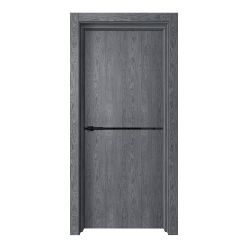 Полотно дверное глухое Двери Гуд К-1 600x2000мм ольха серая