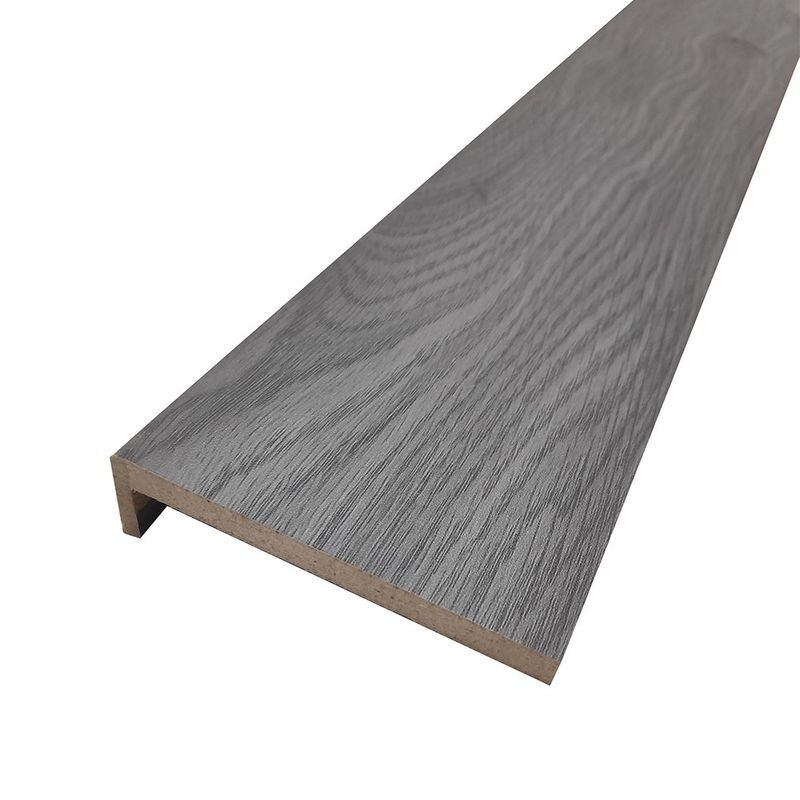 Наличник дверной Двери Гуд 8x70x2150мм ольха серая