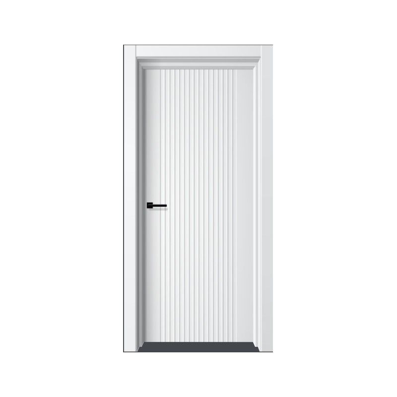 Полотно дверное глухое Двери Гуд Малко-8 700x2000мм белуччи