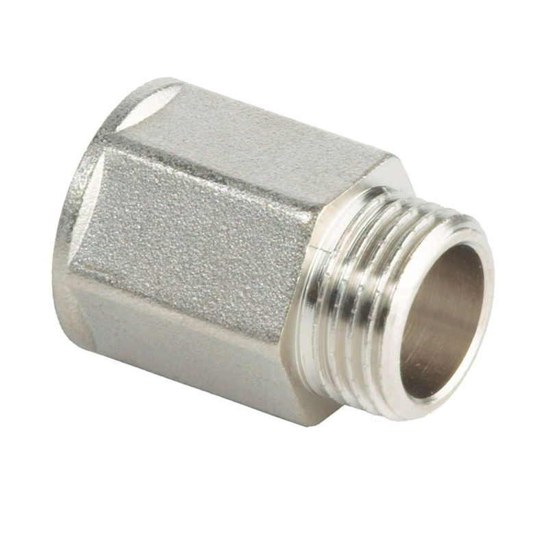 ФР Удлинитель 1\2"х15мм Tebo