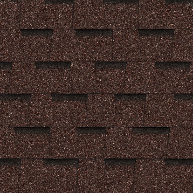 Черепица гибкая Docke Dragon Original кварц 2,38м²