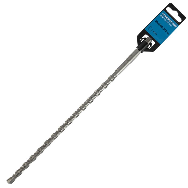 Бур SDS+ 10х250/310мм Компрессор