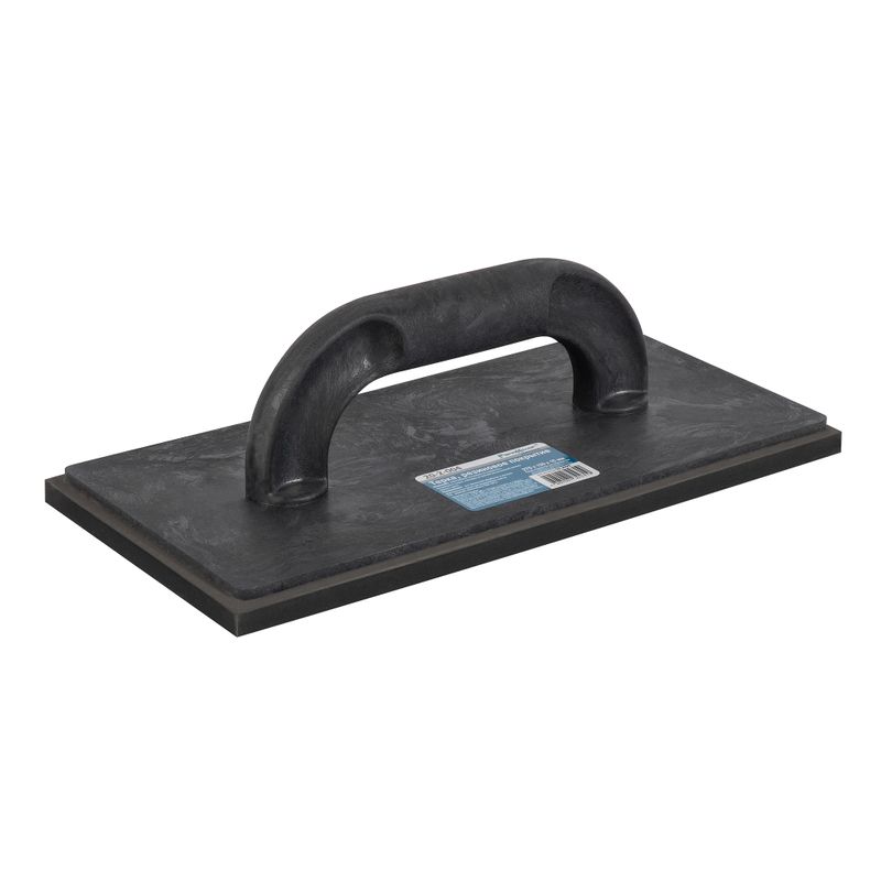 Терка с покрытием резина 140х280мм РемоКолор