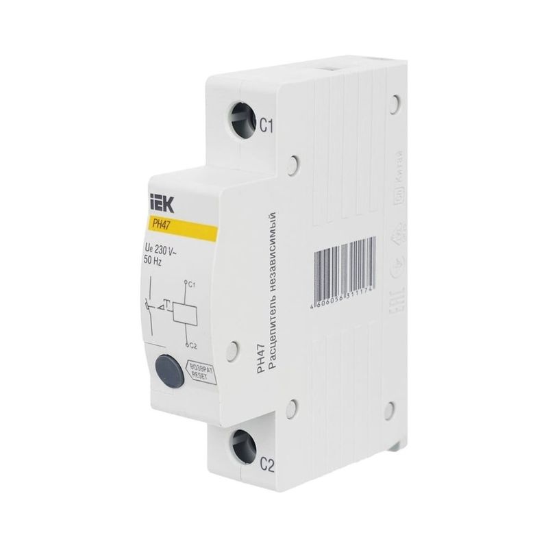 Расцепитель независимый на DIN-рейку IEK