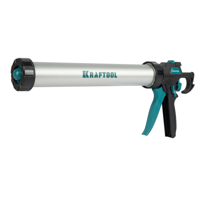 Пистолет для туб закрытый корпус 600мл Kraftool