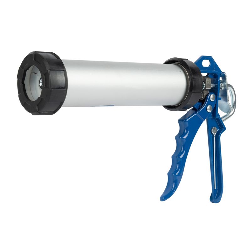 Пистолет для туб закрытый корпус 310мл Зубр