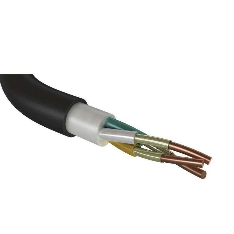 Кабель ППГпнг HF 3х2,5 ГОСТ 100м ПромЭл