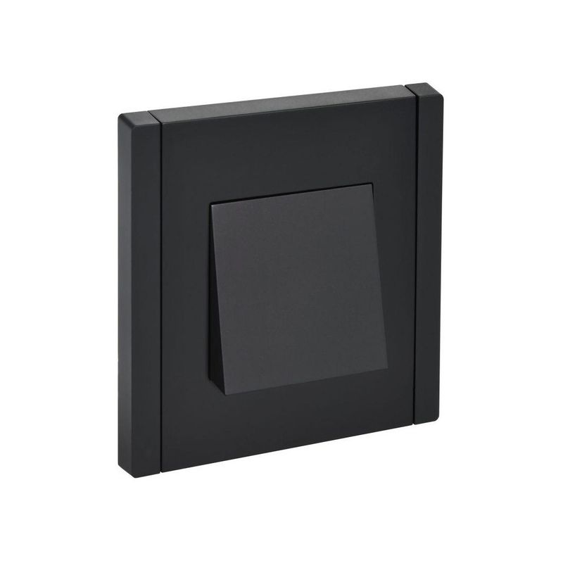 Вывод кабеля Forte&Piano черный IP20 IEK