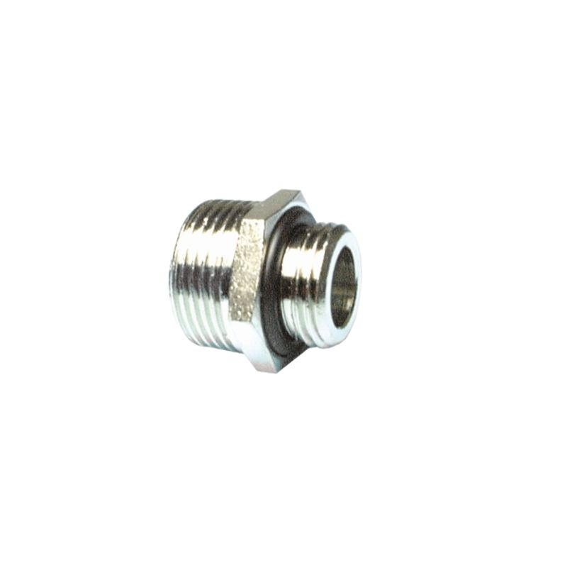 Нипель для евроконуса НР 1/2"х3/4" Henko