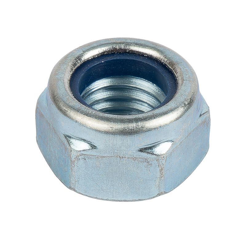 Гайка самоконтрящаяся М12 DIN985