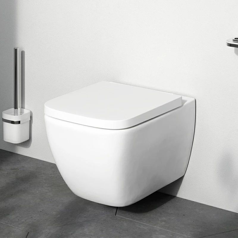 Унитаз подвесной C901701SC Gem FlashClean