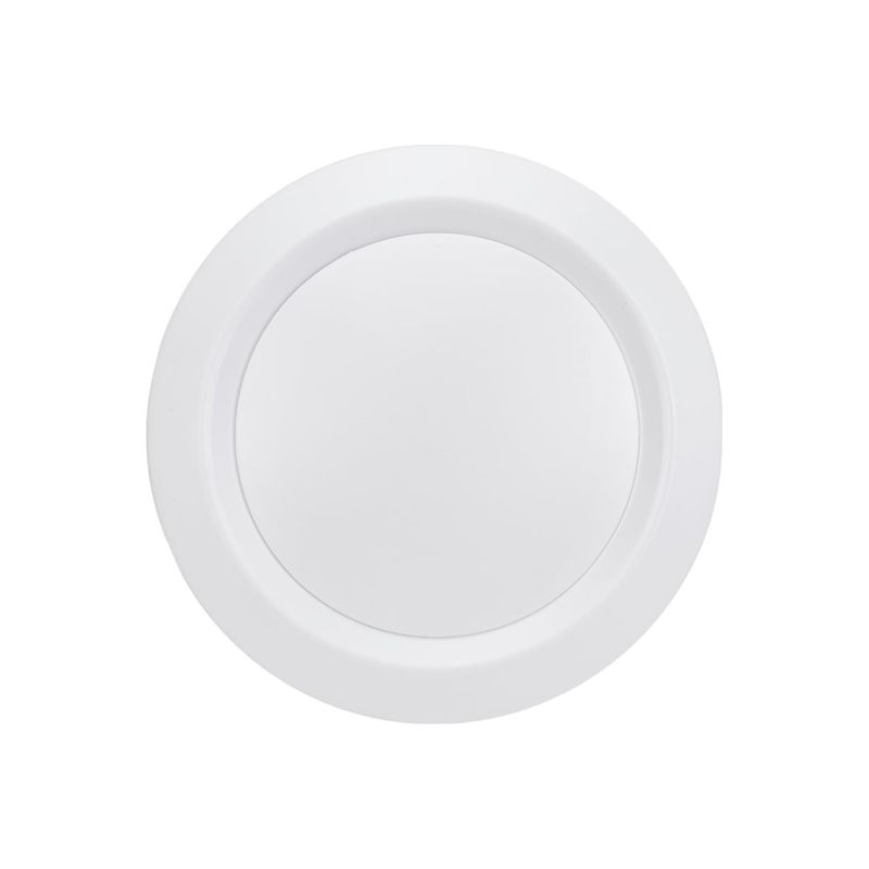 Анемостат приточно-вытяжной пластиковый 160мм Эвент