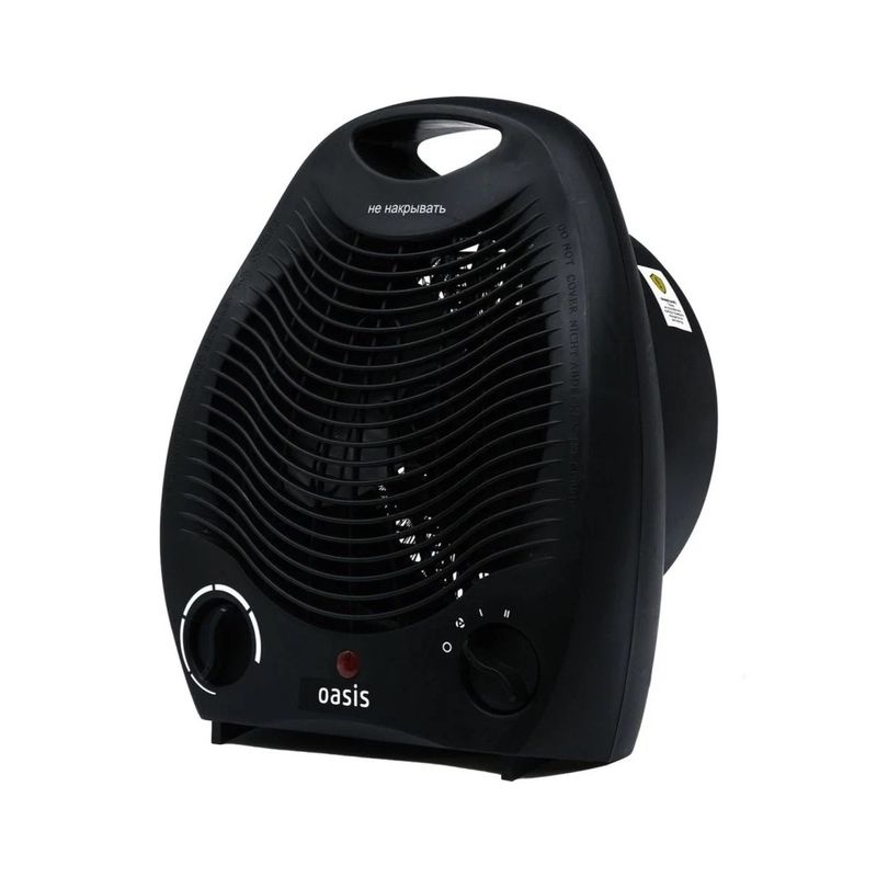 Тепловентилятор спиральный SX-20R 2кВт Oasis