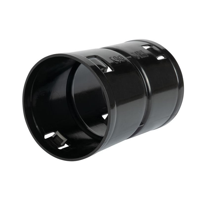 Муфта соединительная для двустенной трубы 63мм IEK