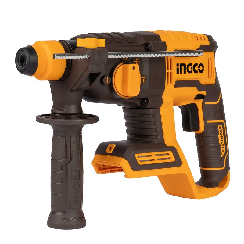 Перфоратор SDS plus 20В без акб Ingco Industrial CRHLI21228