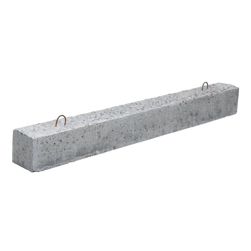 Перемычка керамзито-бетонная 2200х90х190