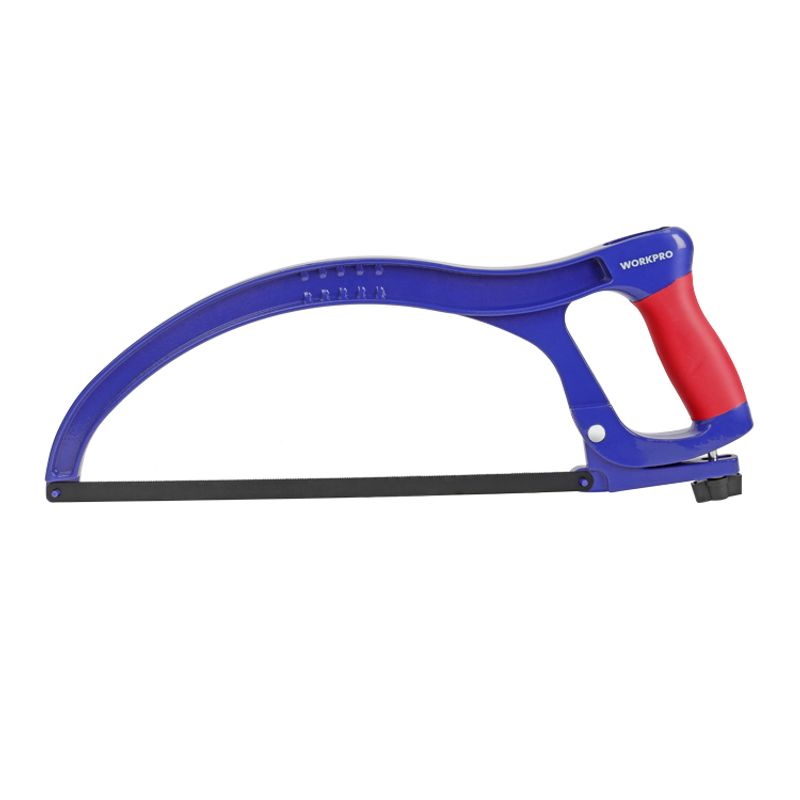 Ножовка по металлу алюминиевая 300мм Workpro