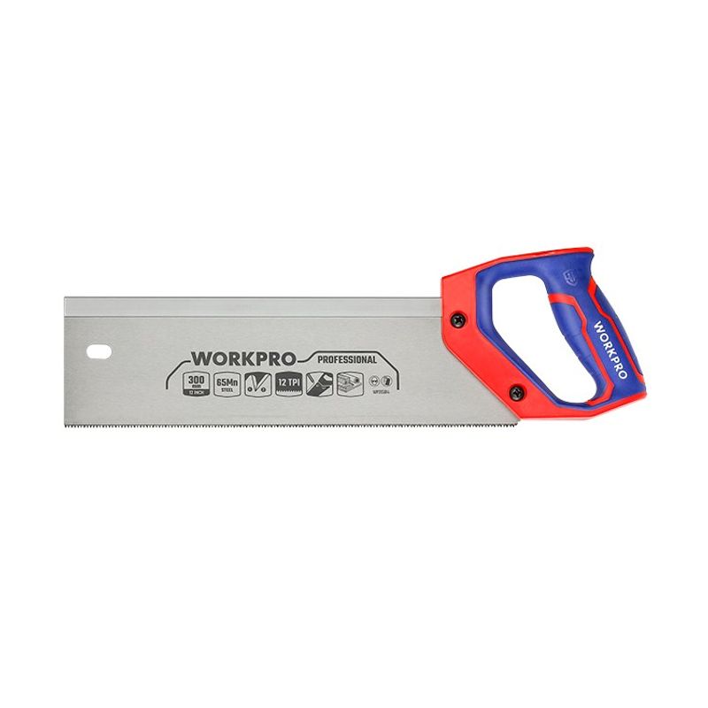 Ножовка обушковая для стусел 360мм Workpro