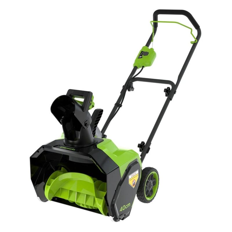 Снегоуборщик аккумуляторный G40ST40 бесщеточный Greenworks