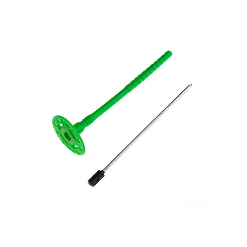 Дюбель для теплоизоляции Bogirus 10х160 мм NT металл с термоголовкой