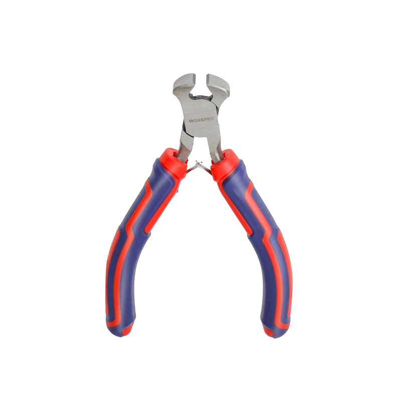 Кусачки торцевые мини 105мм Workpro