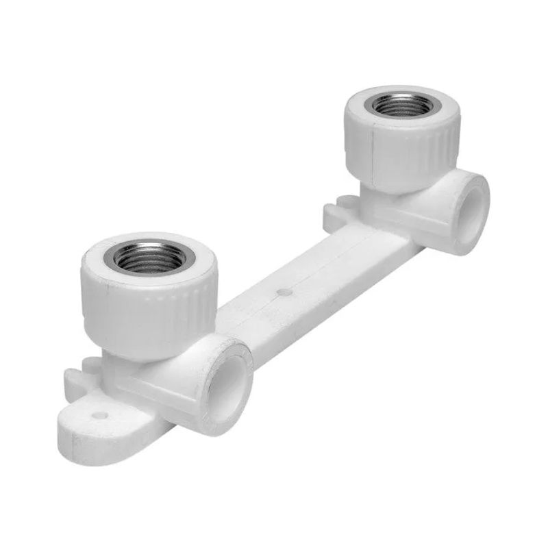 Планка полипропиленовая для смесителя 25х1\2 ВР СТК