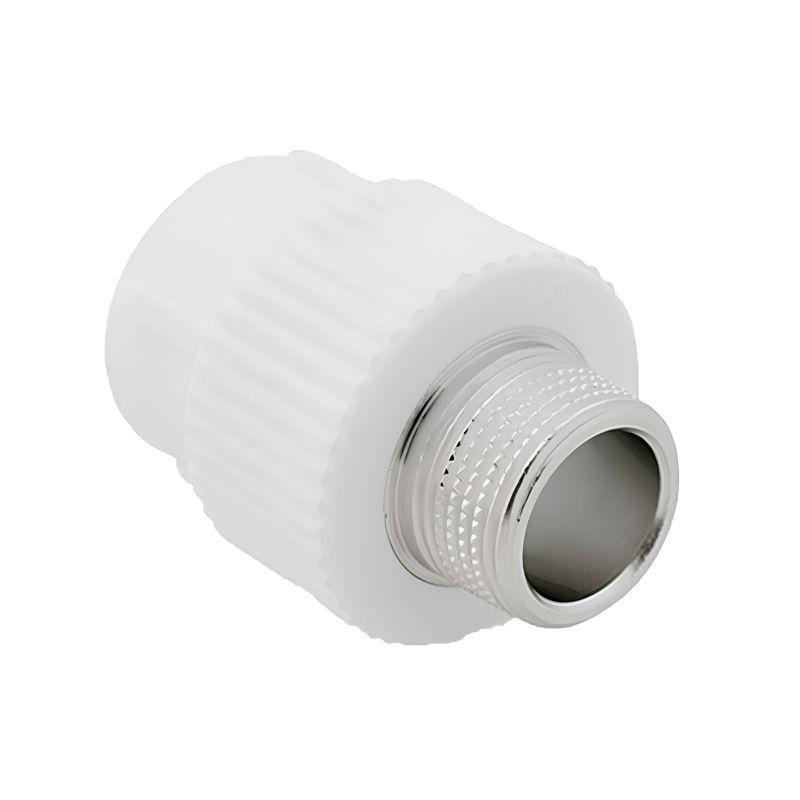 Муфта полипропиленовая комбинированная 25х1" НР RTP