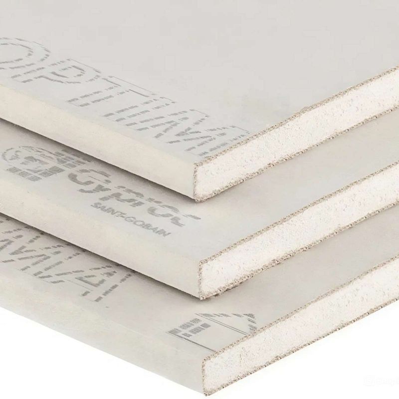 Гипсокартон Ветонит Оптима 12,5x1200x3000мм