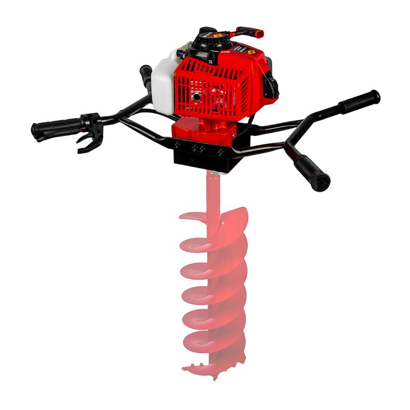 Мотобур DDE GD-65-300 2300Вт