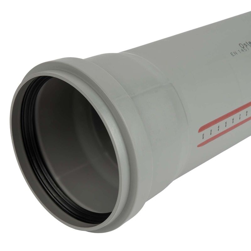 Труба канализационная 110х150мм Ostendorf