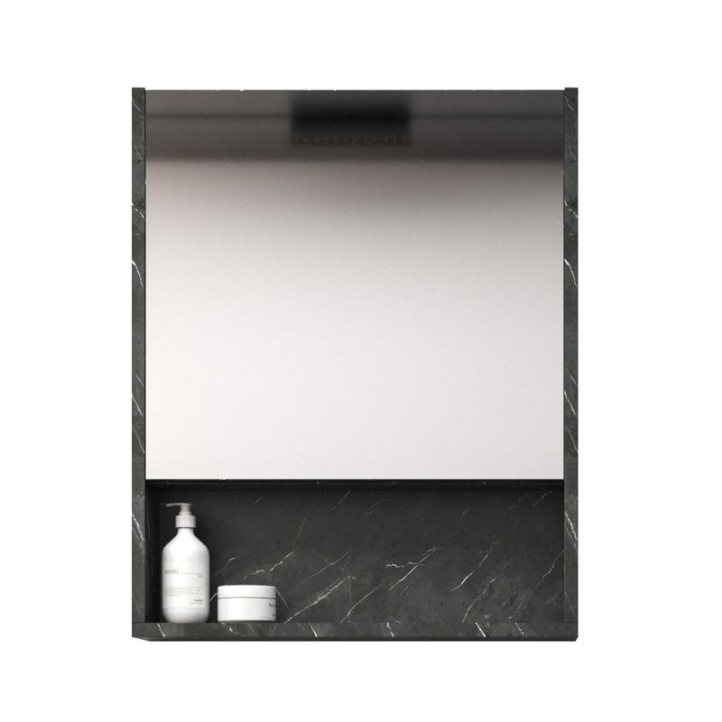 Зеркало шкаф Garda Izeo 60см креатель