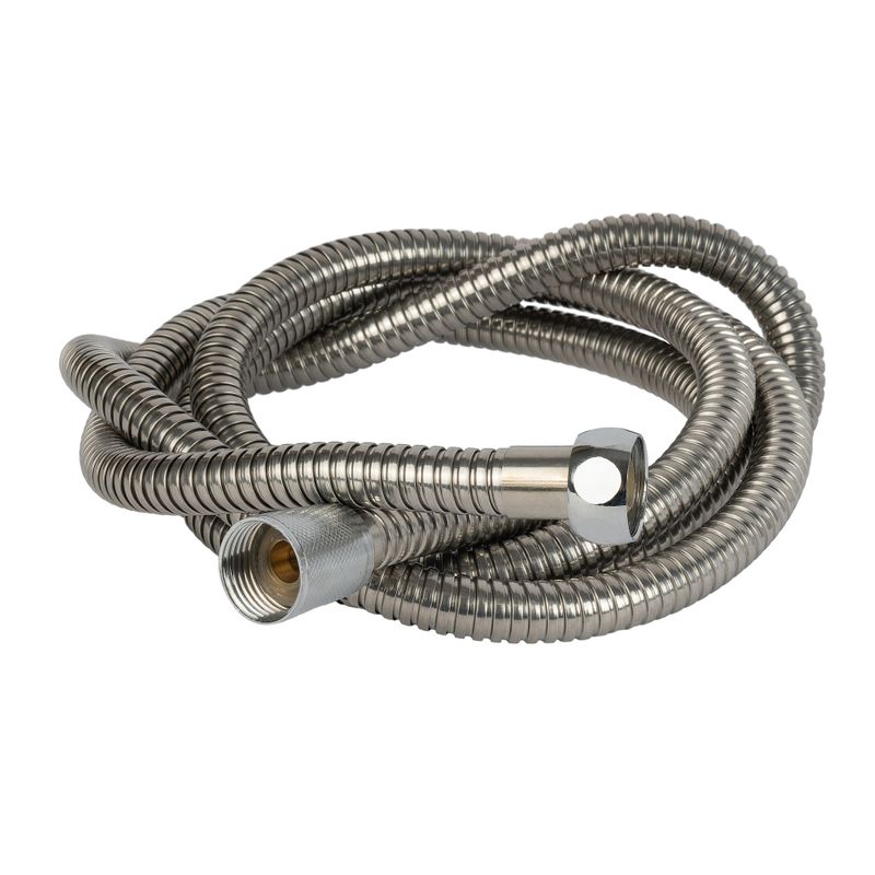 Шланг для душа 2м с защитой от перекручивания Сантаком