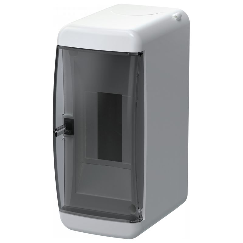 Щит распределительный навесной ЩРН-П-2 IP41 пластиковый белый 2 модуля Tekfor