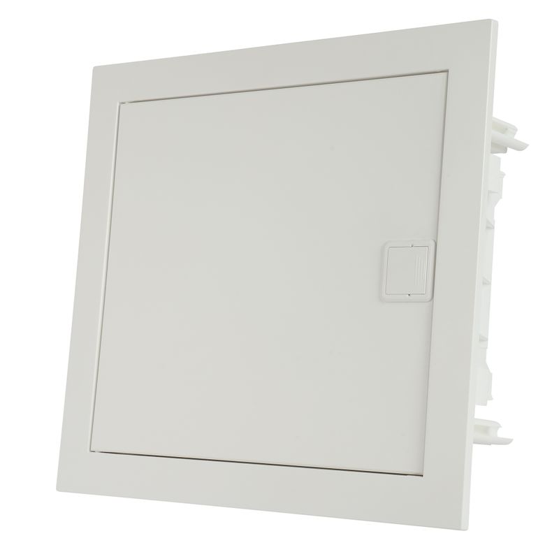 Щит распределительный встраиваемый ЩРВ-П-12 IP41 пластиковый белый 12 модулей EKF Nova